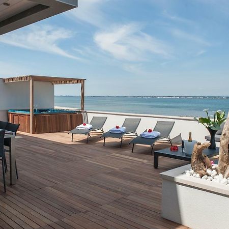 Villa La Perle De Thau Sete Bagian luar foto