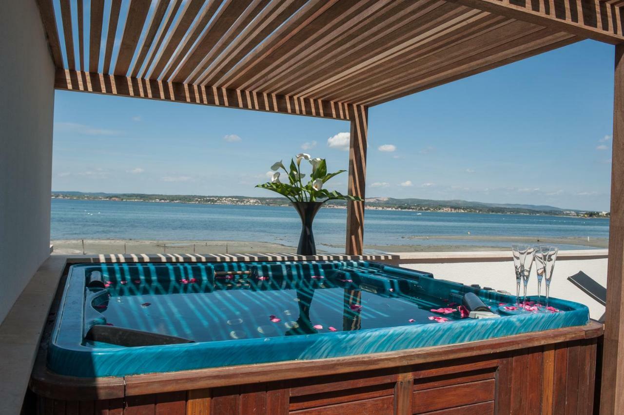 Villa La Perle De Thau Sete Bagian luar foto