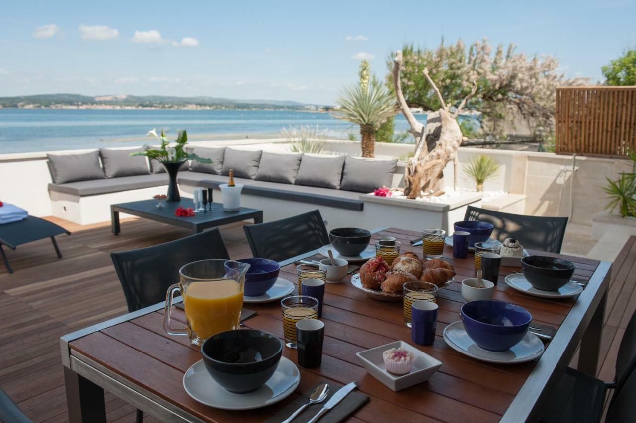 Villa La Perle De Thau Sete Bagian luar foto
